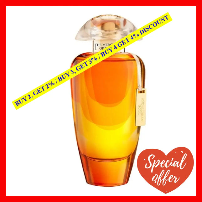 The Merchant Of Venice Andalusian Soul Edp Spray 1.7Oz-50Ml