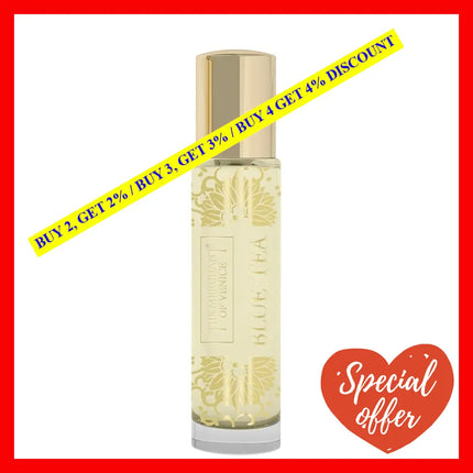 The Merchant Of Venice Blue Tea 0.34Oz-10Ml Eau De Parfum Spray