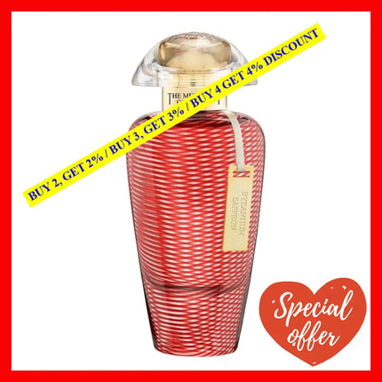 The Merchant Of Venice Byzantium Saffron Edp Spray 1.7Oz-50Ml