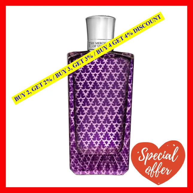 The Merchant Of Venice Damascus Desert Edp Spray 3.4Oz-100Ml