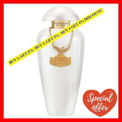 The Merchant Of Venice My Pearls Edp Concentree Spray 1.7Oz-50Ml