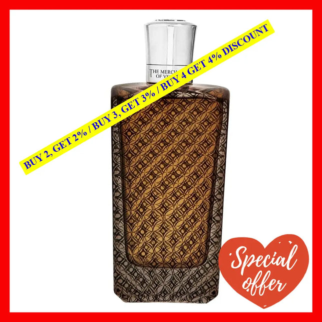 The Merchant Of Venice Ottoman Amber Edp Spray 3.4Oz-100Ml