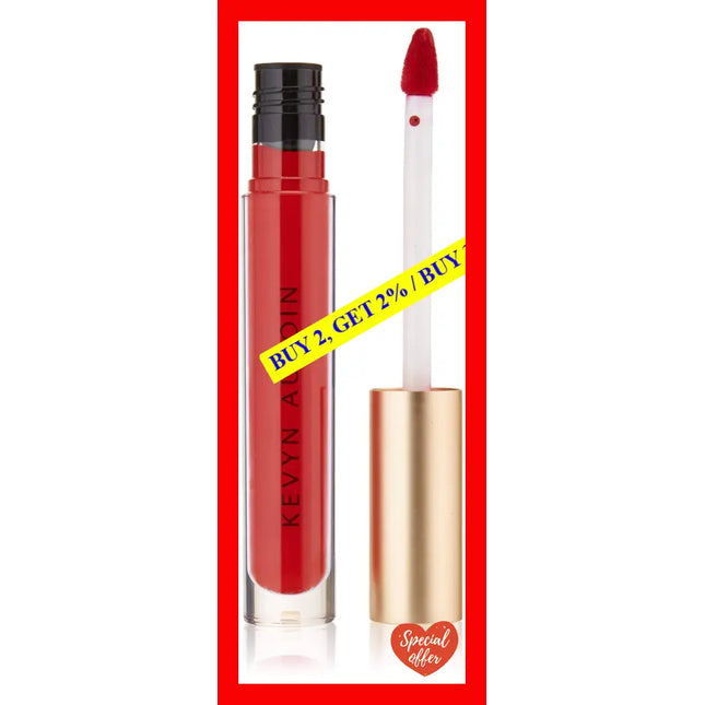 The Molten Lip Color - Julia By Kevyn Aucoin For Women 0.1 Oz Lipstick