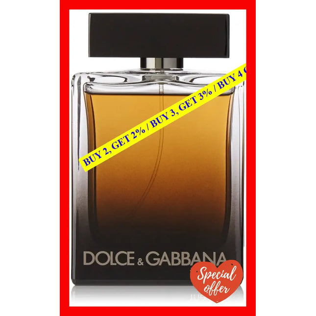 The One By Dolce & Gabbana For Men - 5 Oz Edp Spray