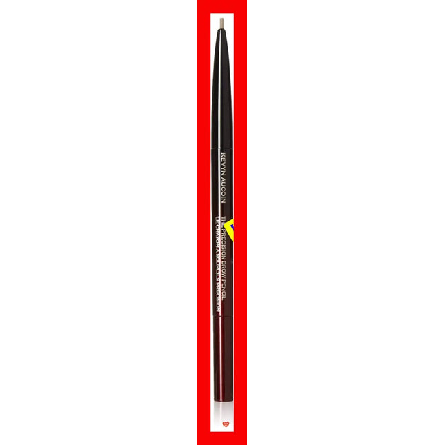 The Precision Brow Pencil - Ash Blonde By Kevyn Aucoin For Women 0.003 Oz