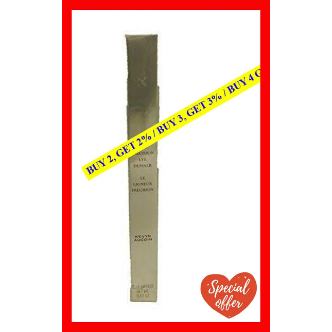 The Precision Eye Definer - Kobicha (Brown) By Kevyn Aucoin For Women 0.01 Oz Eyeliner