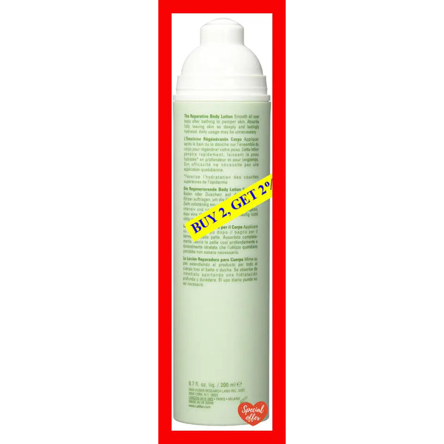 The Reparative Body Lotion By La Mer For Unisex - 6.7 Oz