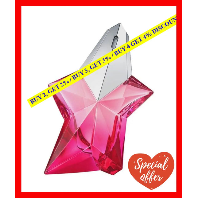 Thierry Mugler Angel Nova Edp Spray Refillable Star 50 Ml - 3439600049855