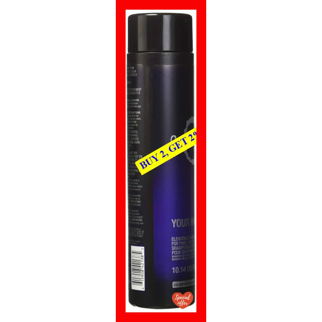 Tigi Catwalk Volume Collection Your Highness Elevating Shampoo 10.14 Ounce