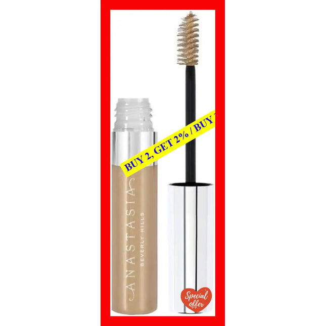 Tinted Brow Gel - Blonde By Anastasia Beverly Hills For Women 0.32 Oz Eyebrow