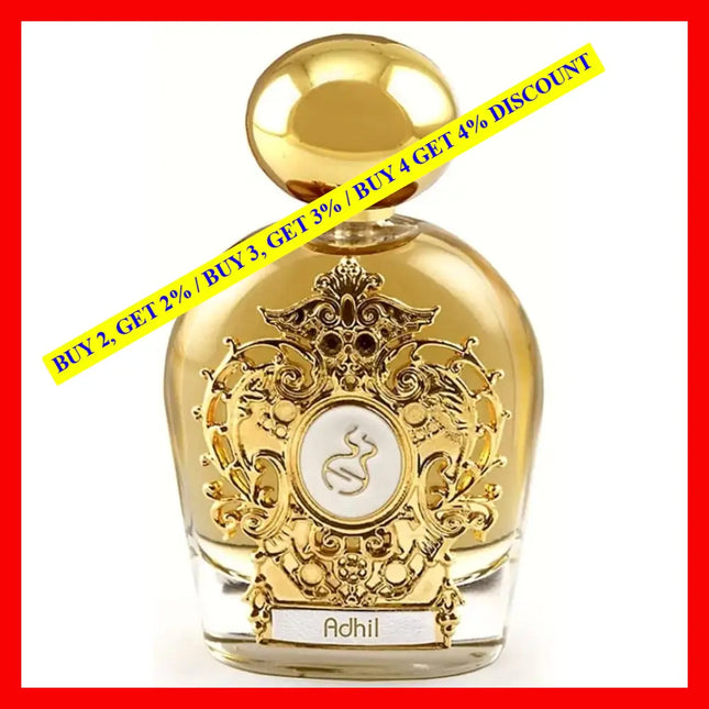 Tiziana Terenzi Adhil Assoluto Ml Extrait De Parfum Spray 3.4 Oz / 100