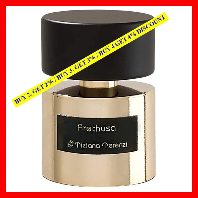 Tiziana Terenzi Arethusa Unisex Ml Extrait De Parfum Spray For 3.4 Oz / 100
