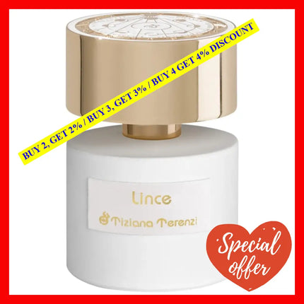 Tiziana Terenzi Lince Unisex 3.4 Oz/100 Ml Extrait De Parfum Spray Oz / 100