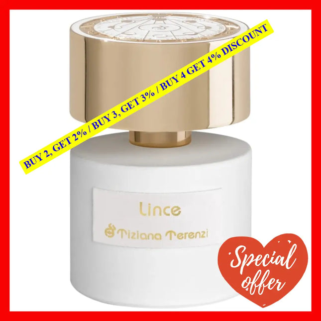 Tiziana Terenzi Lince Unisex 3.4 Oz/100 Ml Extrait De Parfum Spray Oz / 100