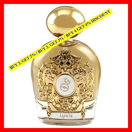 Tiziana Terenzi Lyncis Ml Extrait De Parfum Spray 3.4 Oz / 100