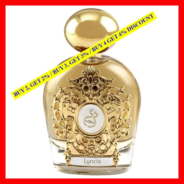Tiziana Terenzi Lyncis Ml Extrait De Parfum Spray 3.4 Oz / 100