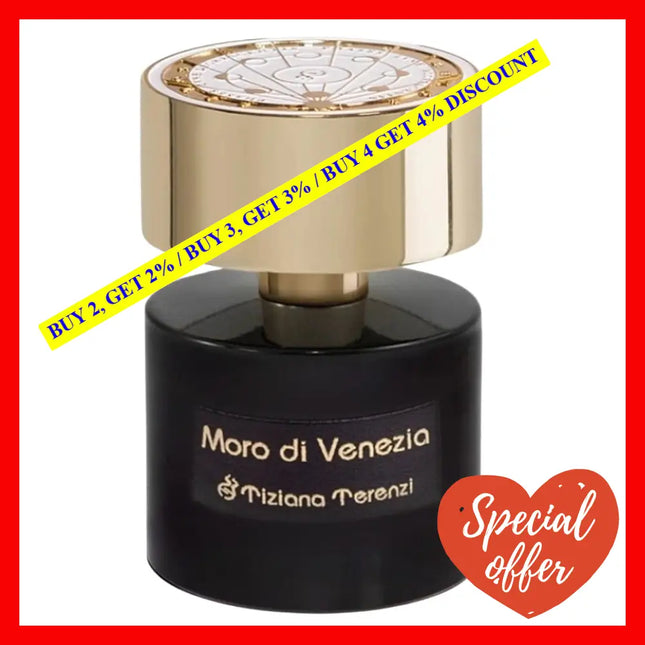 Tiziana Terenzi Moro De Venezia Ml Extrait Parfum Spray 3.4 Oz / 100