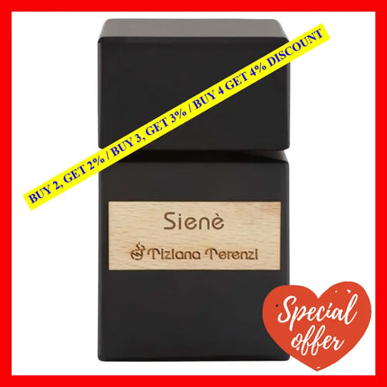 Tiziana Terenzi Siene Ml Extrait De Parfum Spray 3.4 Oz / 100