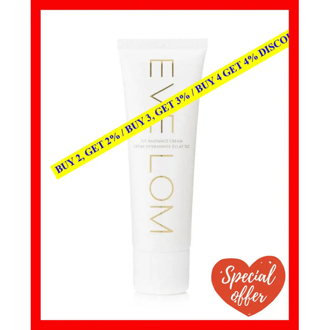 Tlc Radiance Cream By Eve Lom For Unisex - 1.6 Oz