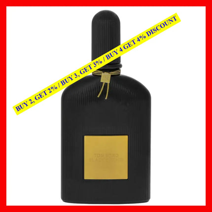 Tom Ford Black Orchid Edp Spray 1.7 Oz 50 Ml For Women