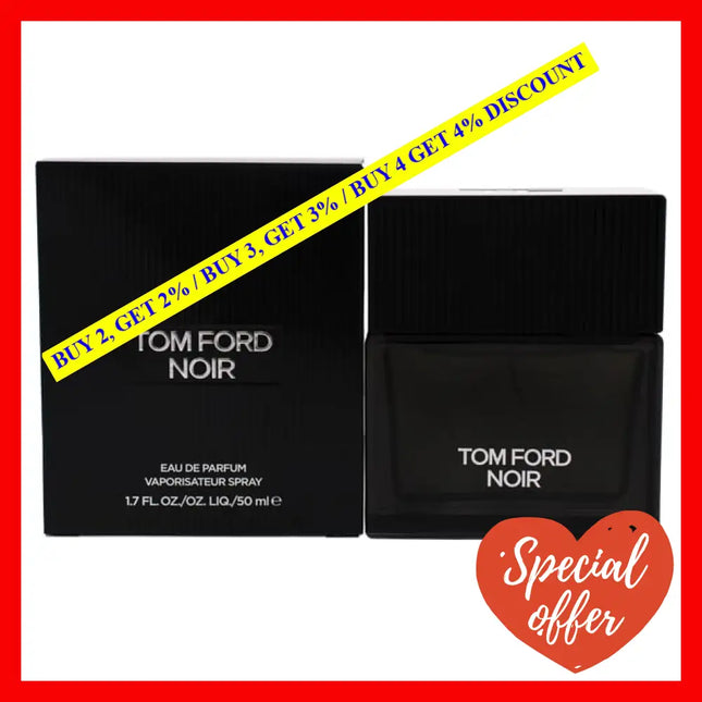 Tom Ford Noir By For Men - 1.7 Oz Edp Spray