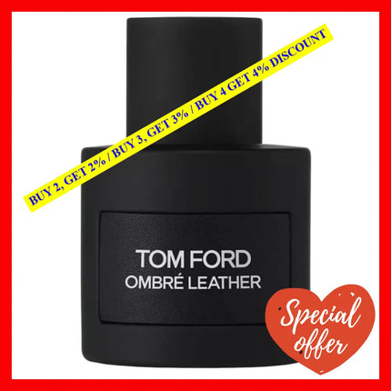 Tom Ford Ombre Leather Perfume Edp 1.7 Oz 50 Ml Spray