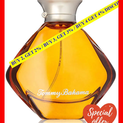 Tommy Bahama By For Men - 3.4 Oz Cologne Spray