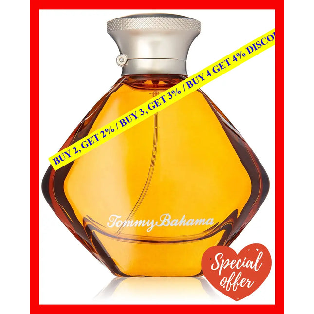 Tommy Bahama By For Men - 3.4 Oz Cologne Spray