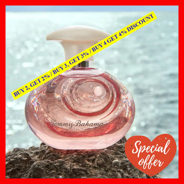 Tommy Bahama Eau De Parfum Spray 3.4 Fl Oz