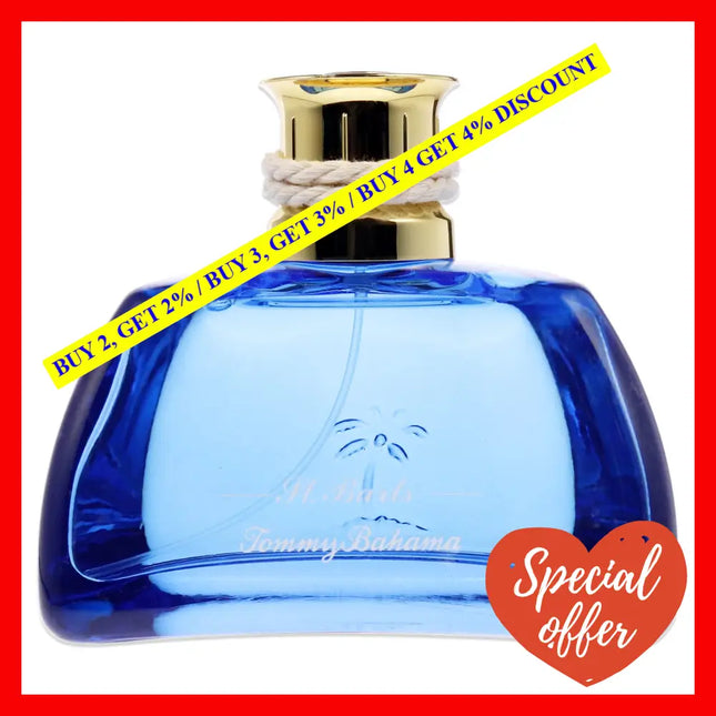 Tommy Bahama Set Sail St. Barts By For Men - 3.4 Oz Edc Spray