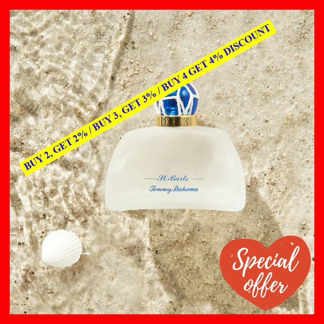 Tommy Bahama Set Sail St. Barts By For Women - 3.4 Oz Edp Spray