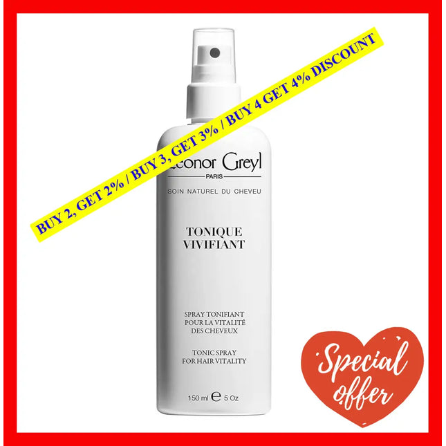 Tonique Vivifiant Spray By Leonor Greyl For Unisex - 5.25 Oz Hairspray