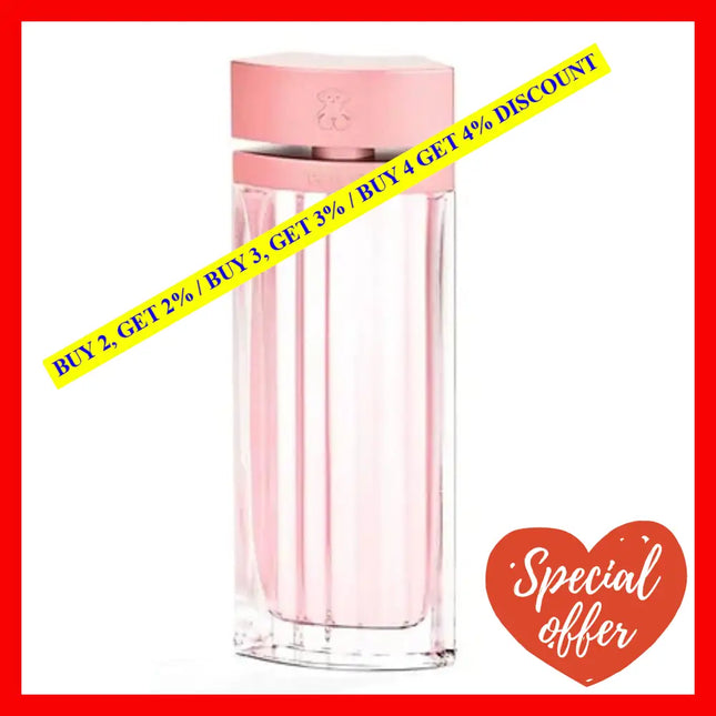Tous L’eau By 3.0 L Eau De Parfum