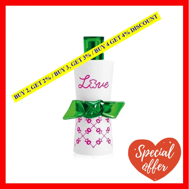 Tous Love Moments By For Women - 1.7 Oz Edt Spray