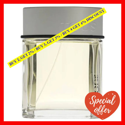 Tous Man By For Men - 3.4 Oz Edt Spray (Tester)