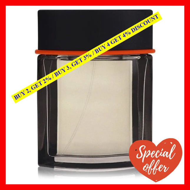 Tous Man Intense By For Men - 3.4 Oz Edt Spray (Tester)