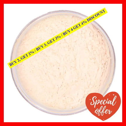 Translucent Powder Extra Fine - 1 Fair To Light By Make-Up Studio For Women 0.35 Oz