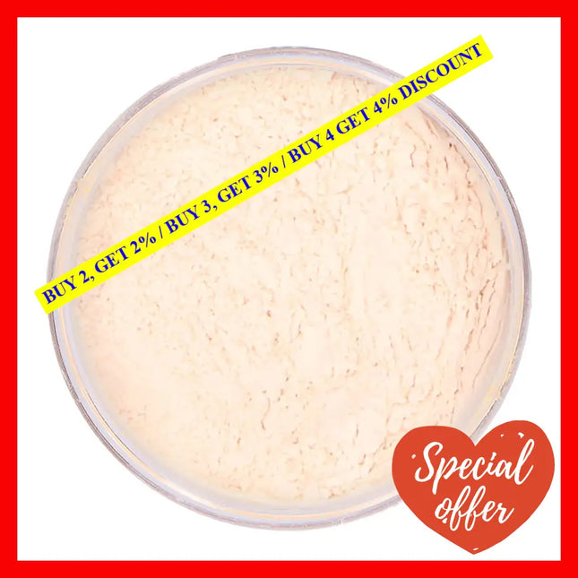 Translucent Powder Extra Fine - 1 Fair To Light By Make-Up Studio For Women 0.35 Oz