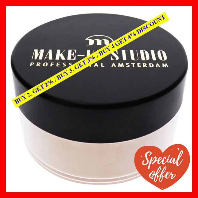 Translucent Powder Extra Fine - 2 Light To Medium By Make-Up Studio For Women 1.23 Oz
