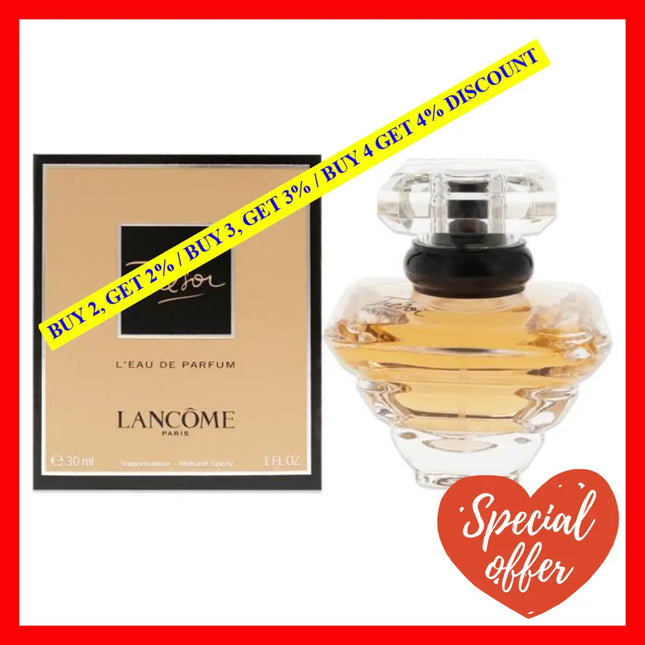 Tresor By Lancome For Women - 1 Oz Edp Spray
