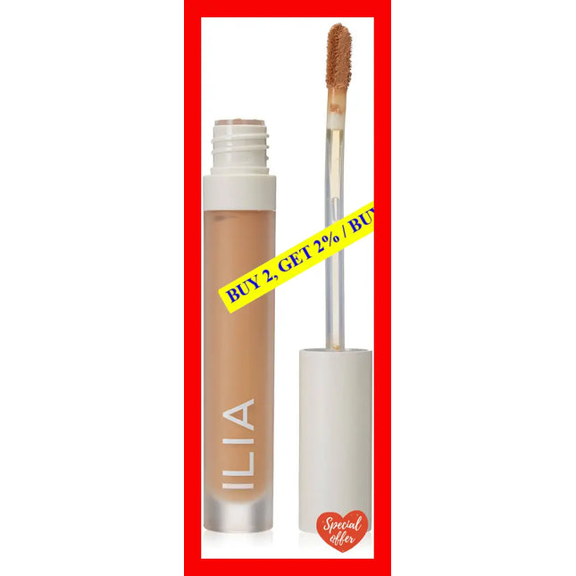 True Skin Serum Concealer - Sc3 Kava By Ilia Beauty For Women 0.16 Oz