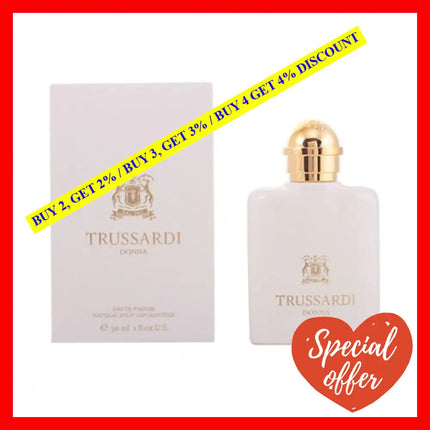 Trussardi Donna By For Women - 1 Oz Edp Spray