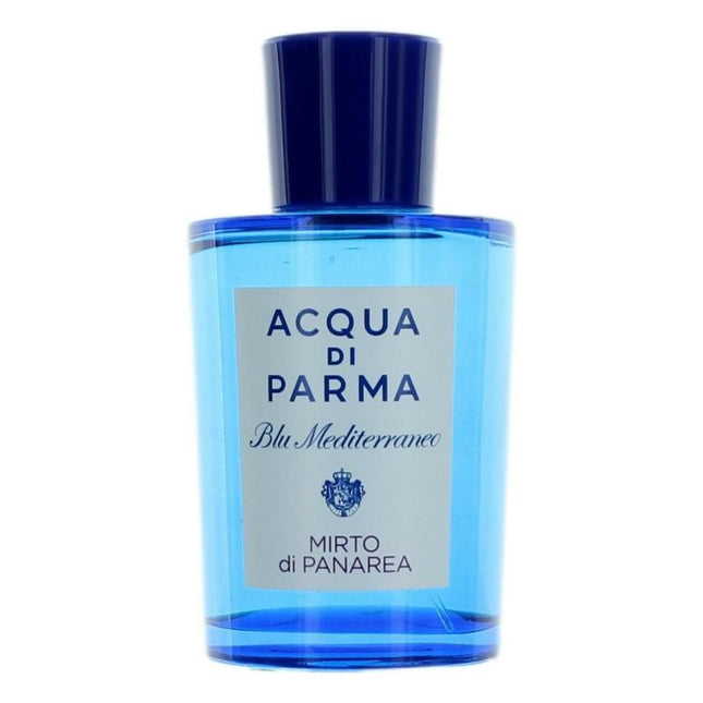 Blu Mediterraneo Mirto Di Panarea By Acqua Di Parma, 5 Oz Eau De Toilette Spray For Men Tester