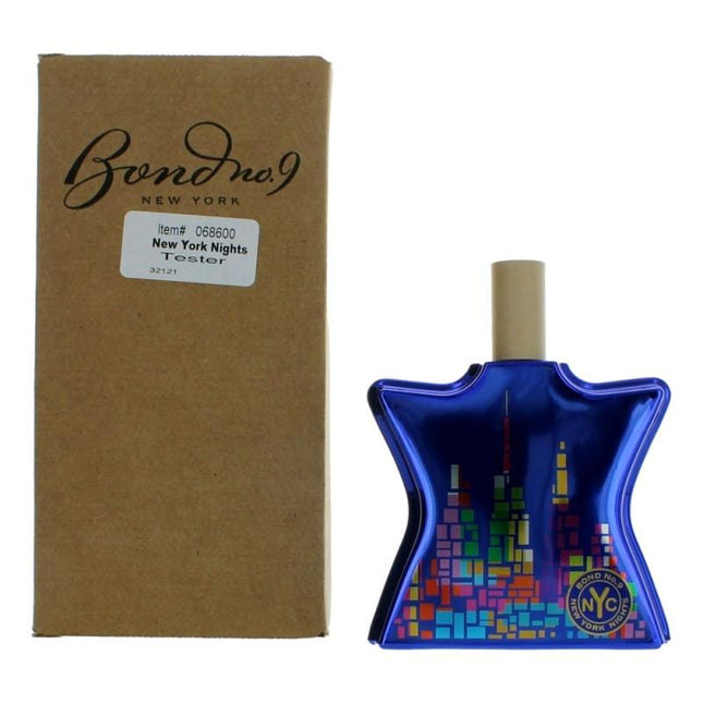 Bond No. 9 New York Nights By Bond No. 9, 3.3 Oz Eau De Parfum Spray For Unisex Tester