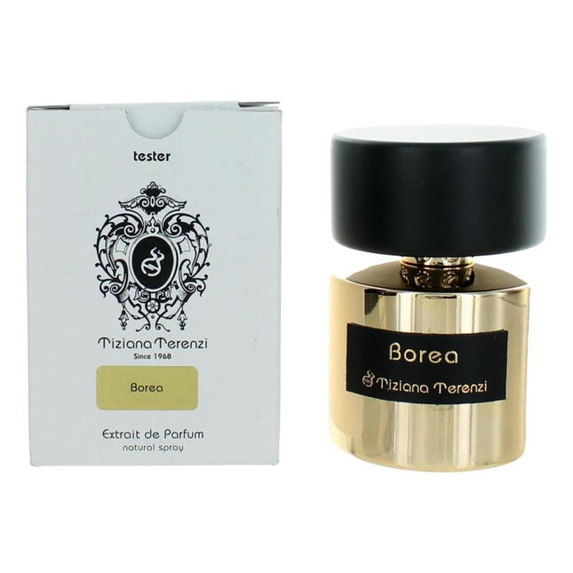 Borea By Tiziana Terenzi, 3.3 Oz Extrait De Parfum Spray For Unisex Tester