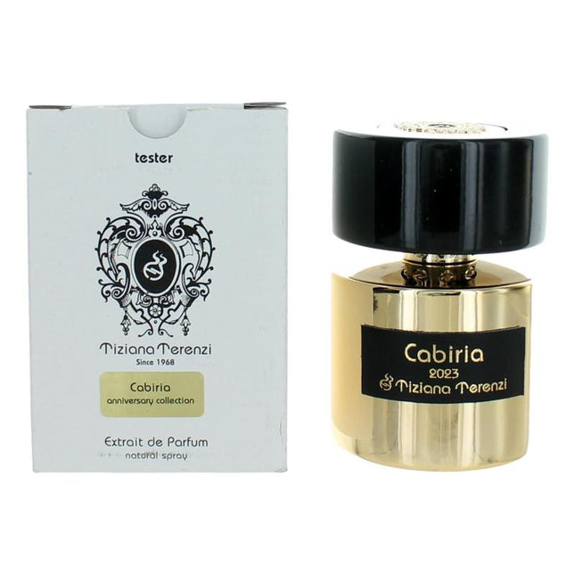 Cabiria By Tiziana Terenzi, 3.3 Oz Extrait De Parfum Spray For Unisex Tester