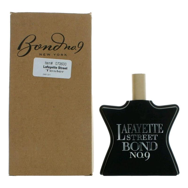 Bond No. 9 Lafayette Street By Bond No. 9, 3.3 Oz Eau De Parfum Spray For Unisex Tester