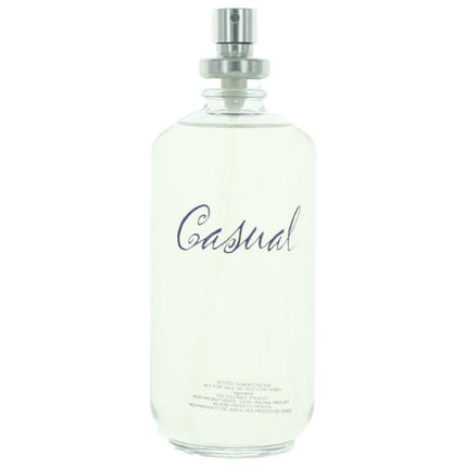Casual By Paul Sebastian, 4 Oz Fine Parfum Spray For Women Tester