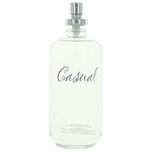 Casual By Paul Sebastian, 4 Oz Fine Parfum Spray For Women Tester