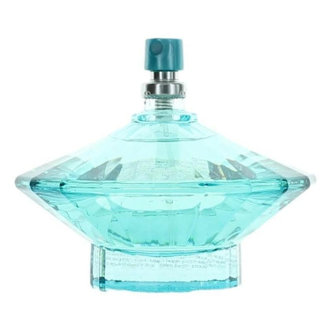Curious By Britney Spears, 3.4 Oz Eau De Parfum Spray For Women Tester